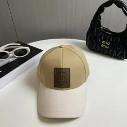 casquette Loewe